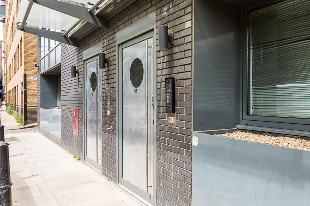 Chamber Street Apartment 14 Londra Dış mekan fotoğraf