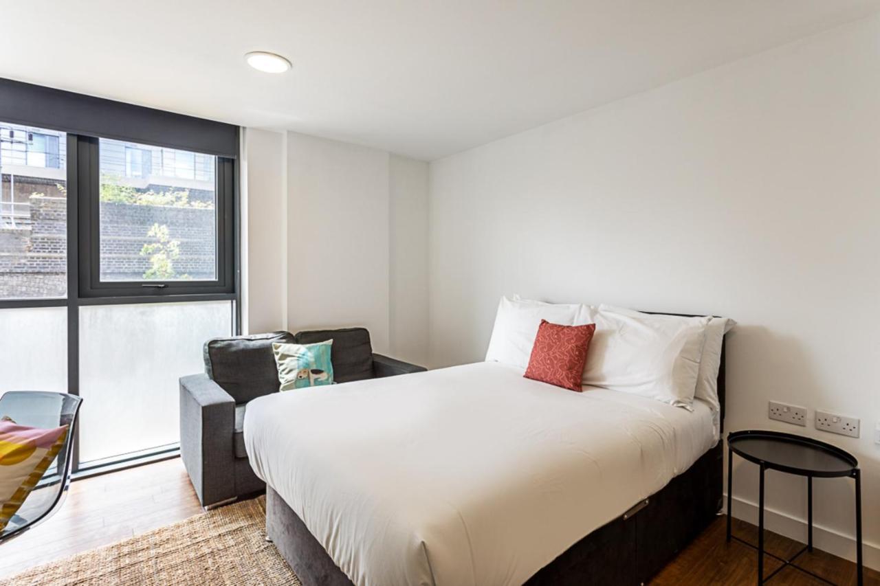 Chamber Street Apartment 14 Londra Dış mekan fotoğraf