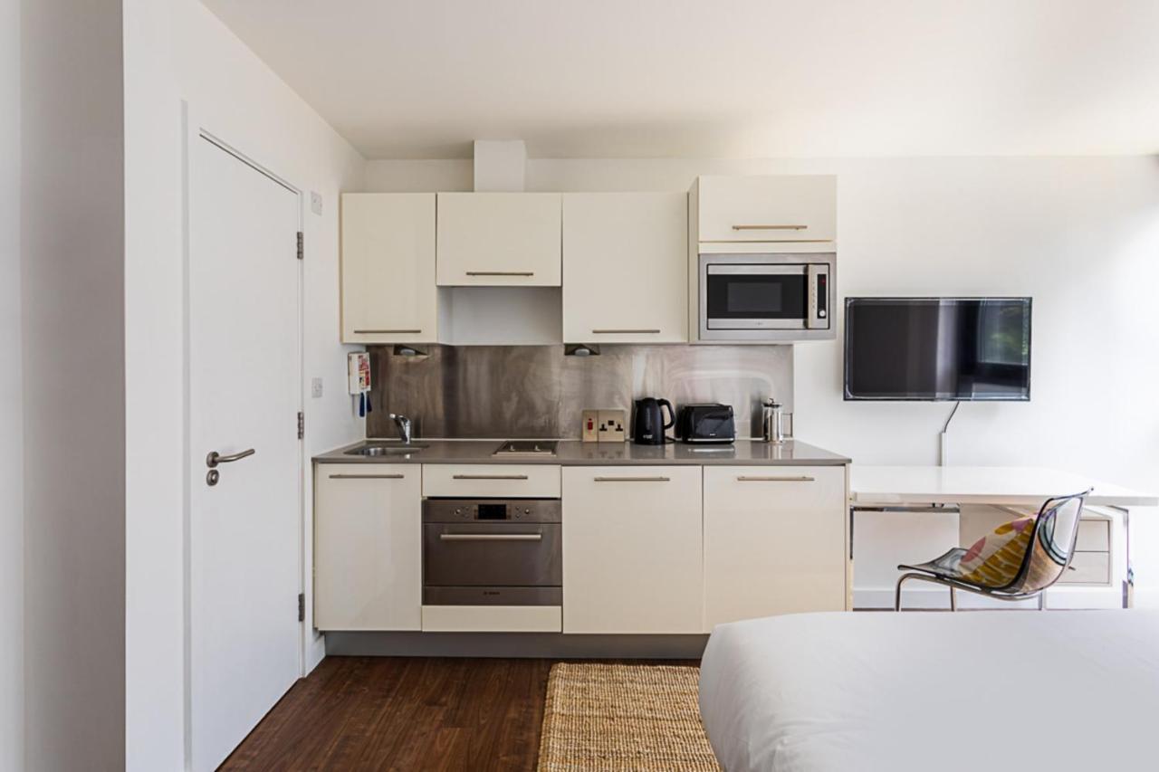 Chamber Street Apartment 14 Londra Dış mekan fotoğraf