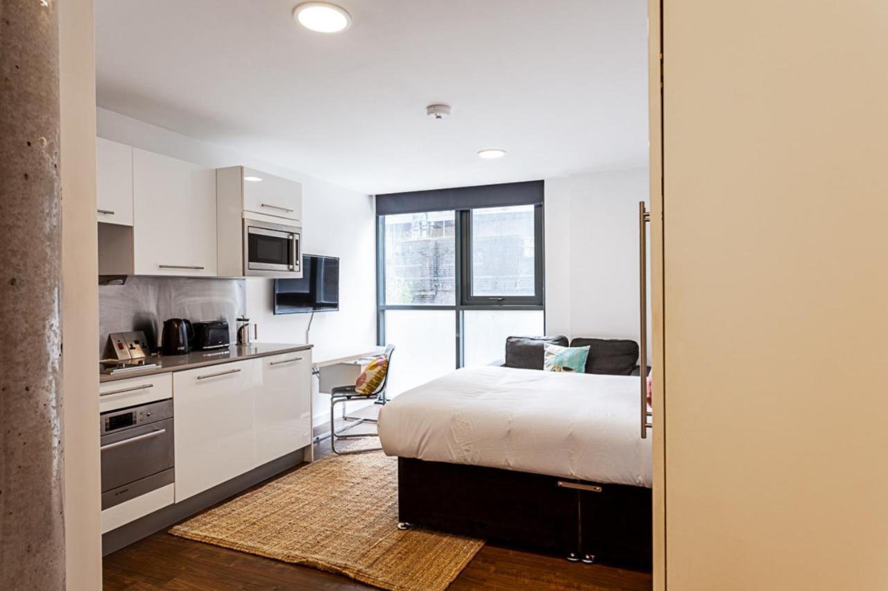 Chamber Street Apartment 14 Londra Dış mekan fotoğraf