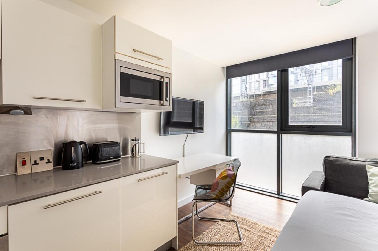 Chamber Street Apartment 14 Londra Dış mekan fotoğraf