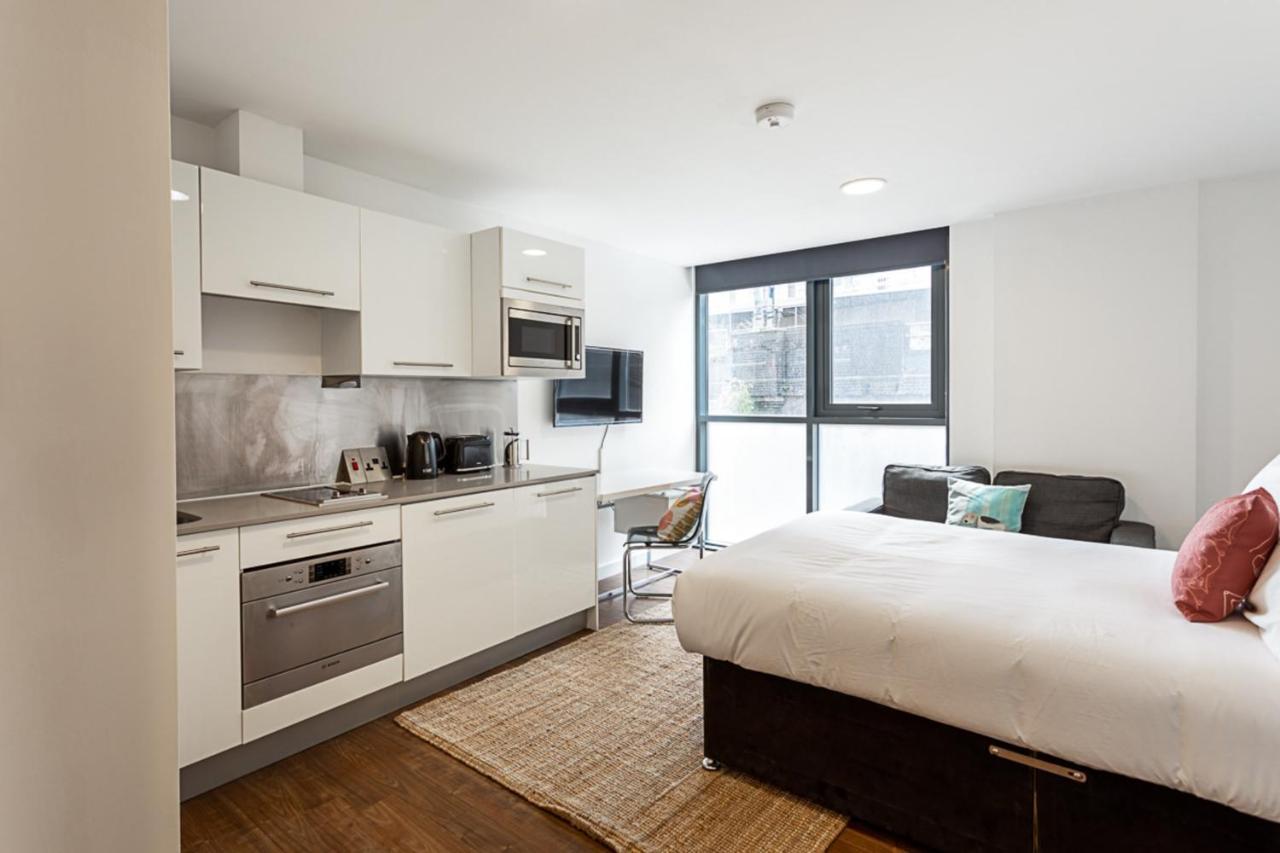 Chamber Street Apartment 14 Londra Dış mekan fotoğraf