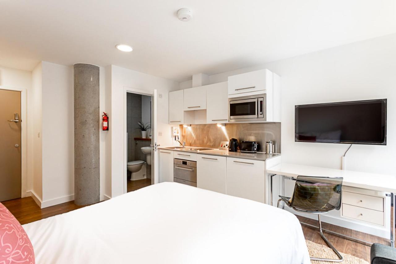 Chamber Street Apartment 14 Londra Dış mekan fotoğraf