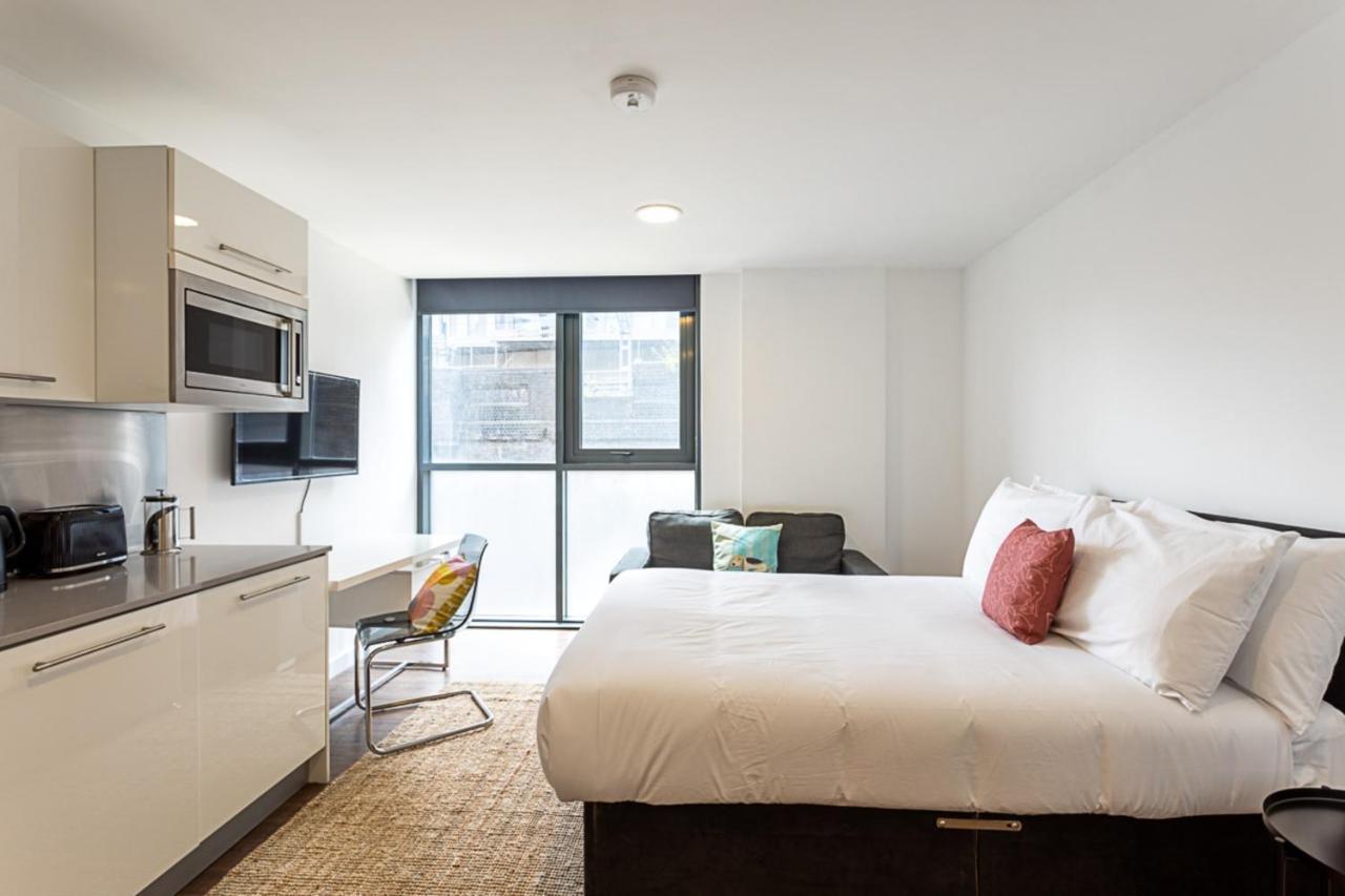 Chamber Street Apartment 14 Londra Dış mekan fotoğraf