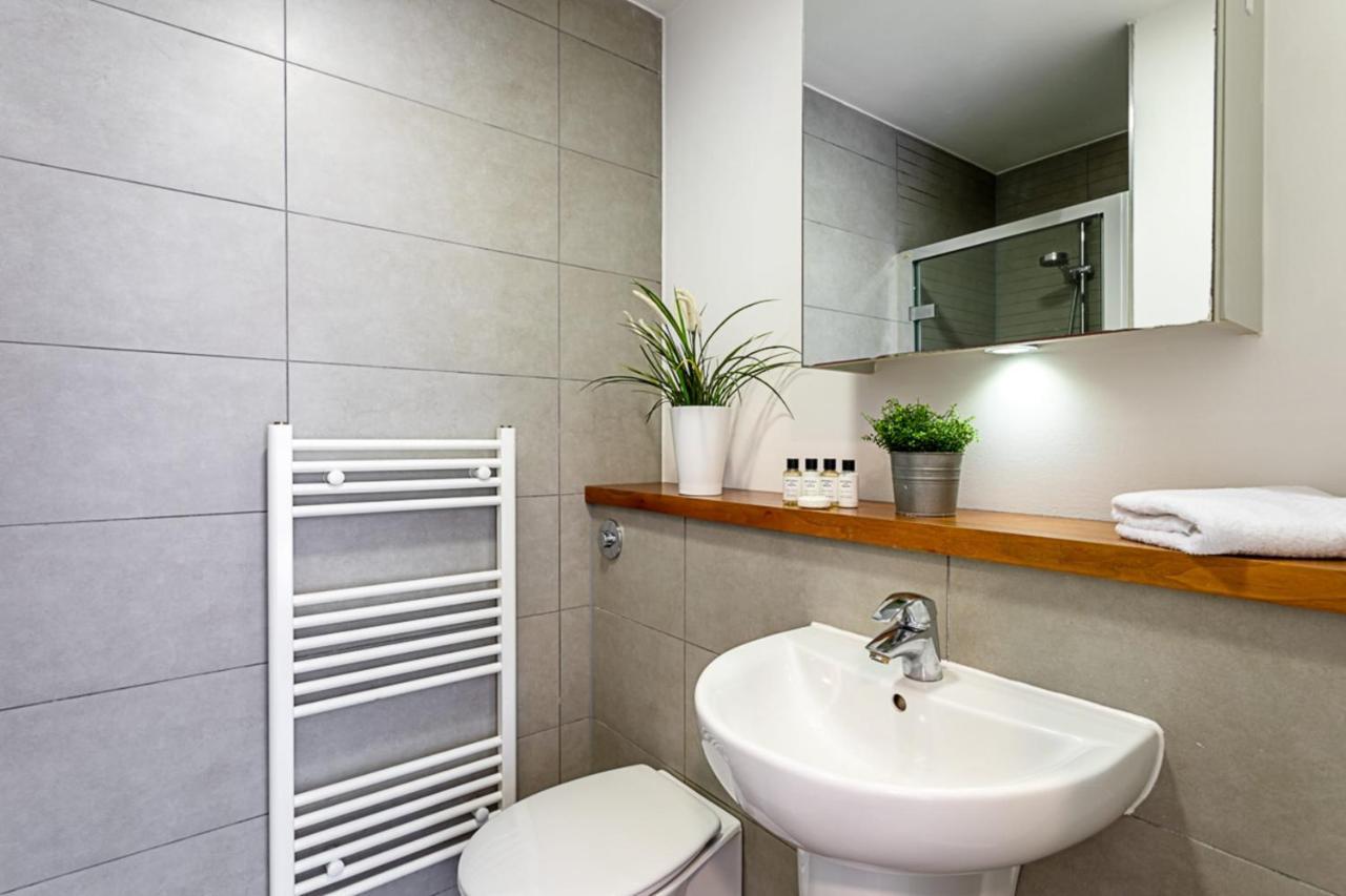 Chamber Street Apartment 14 Londra Dış mekan fotoğraf