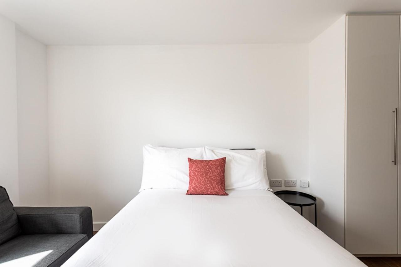 Chamber Street Apartment 14 Londra Dış mekan fotoğraf