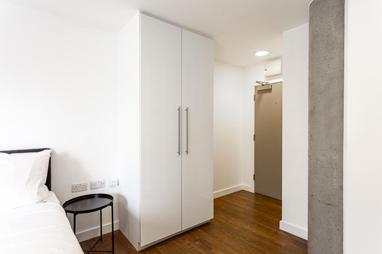 Chamber Street Apartment 14 Londra Dış mekan fotoğraf
